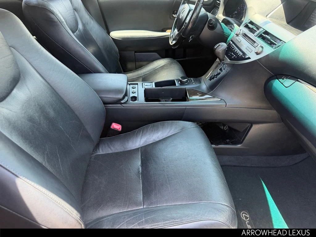 Used 2013 Silver Lexus 350 image 12