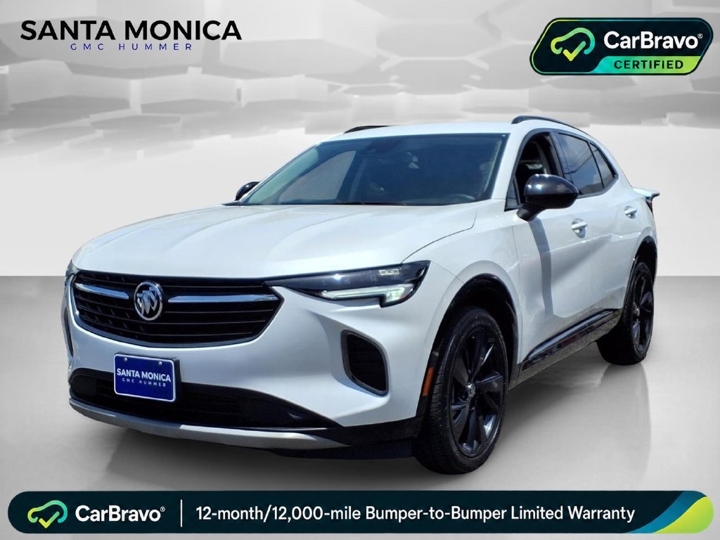 2023 Buick Envision