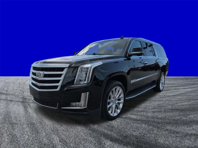Used 2019 Black Raven Cadillac Luxury image 8