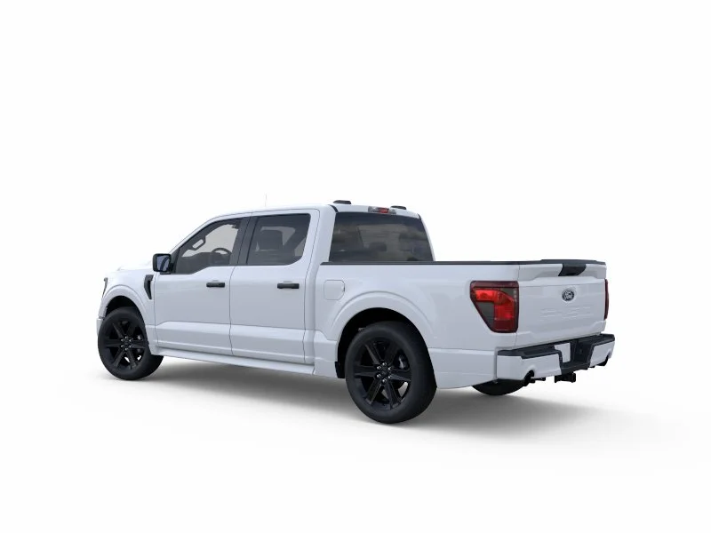 New 2026 Oxford White Ford STX® image 4
