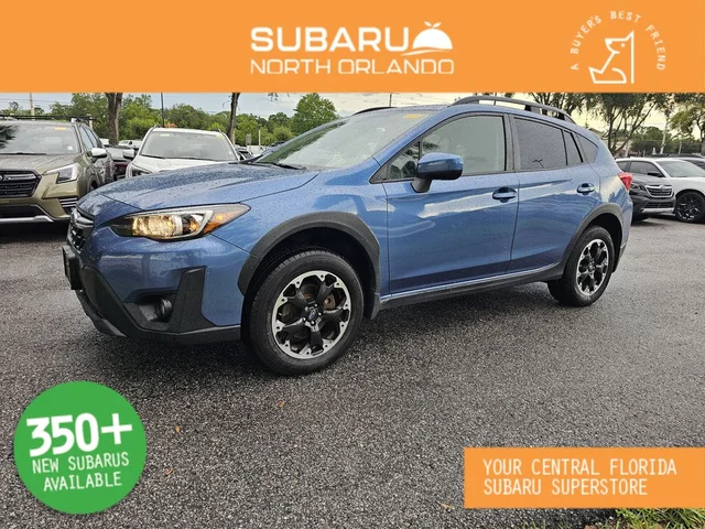 2023 Subaru Crosstrek Premium
