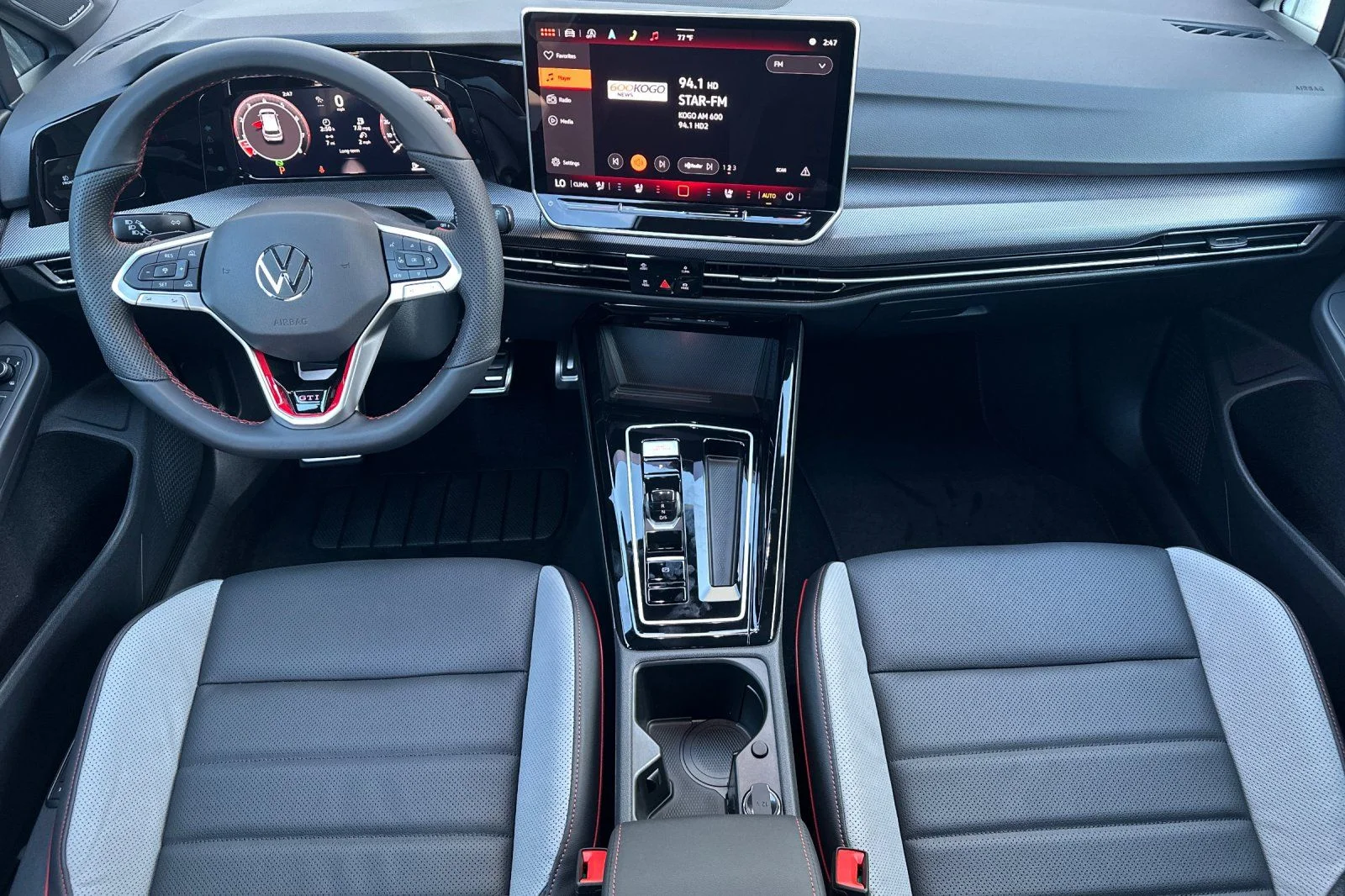 New 2026 White Volkswagen SE image 11