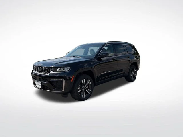 2027 Jeep Grand Cherokee L Limited