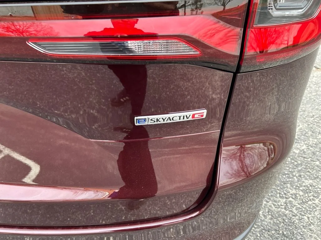 New 2026 Artisan Red Premium Mazda 3.3 Turbo S Premium Plus image 11