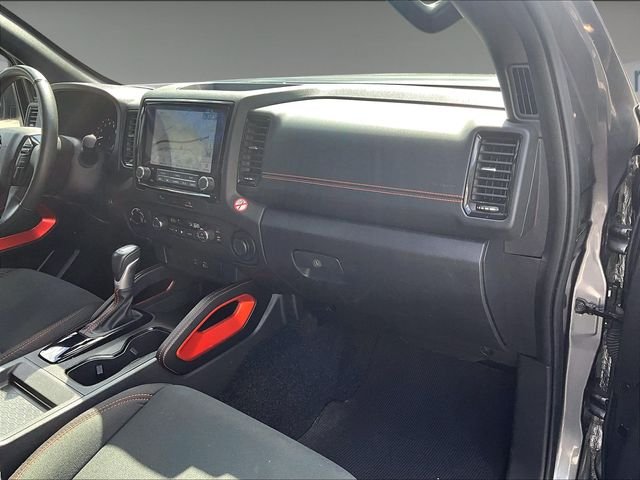 Used 2024 Gun Metallic Nissan PRO-4X image 17