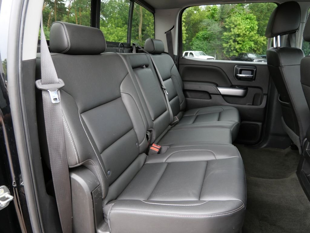 Used 2018 Black Chevrolet LTZ image 14