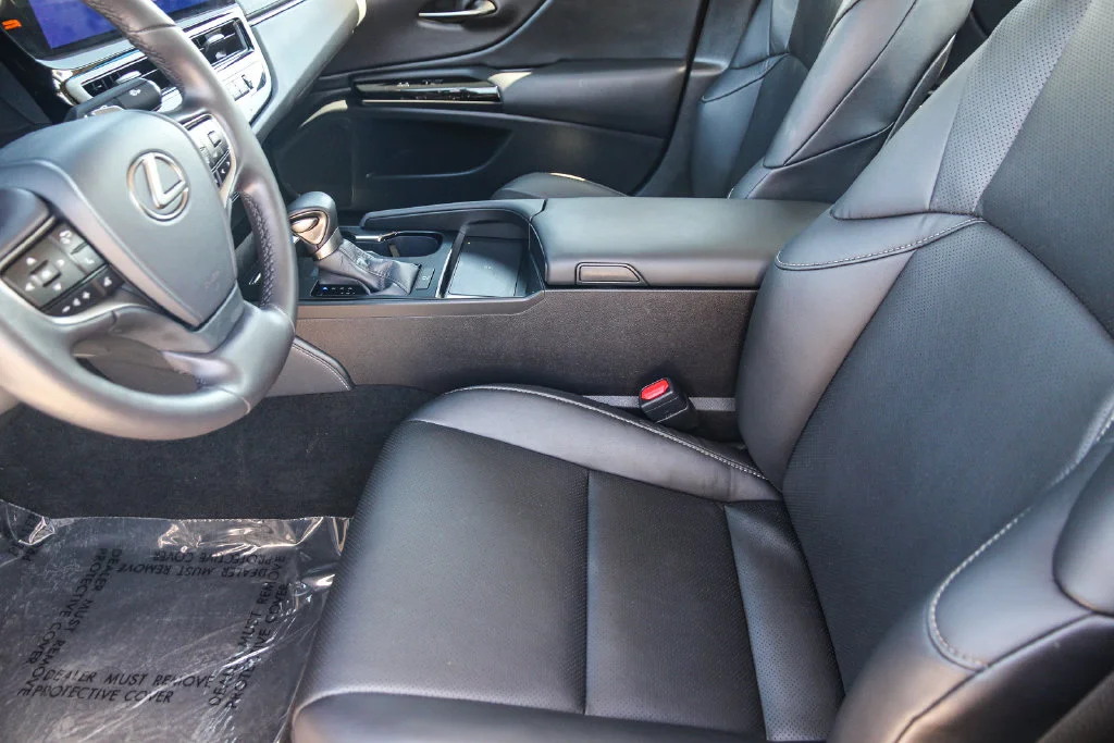 Certified Used 2025 Gray Lexus 350 image 19