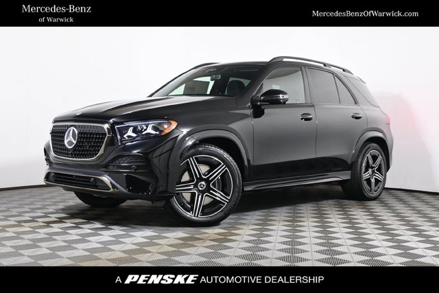 2027|Mercedes-Benz|GLE|GLE 350|4MATIC®|4D Sport Utility