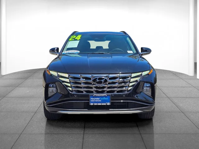 2024 Hyundai Tucson Hybrid Limited