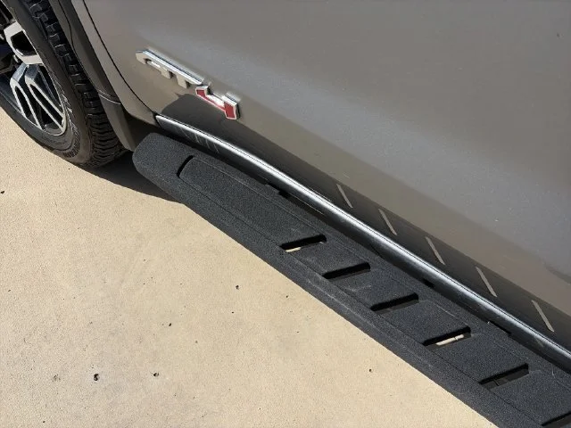 Used 2023 Silver GMC AT4 image 11