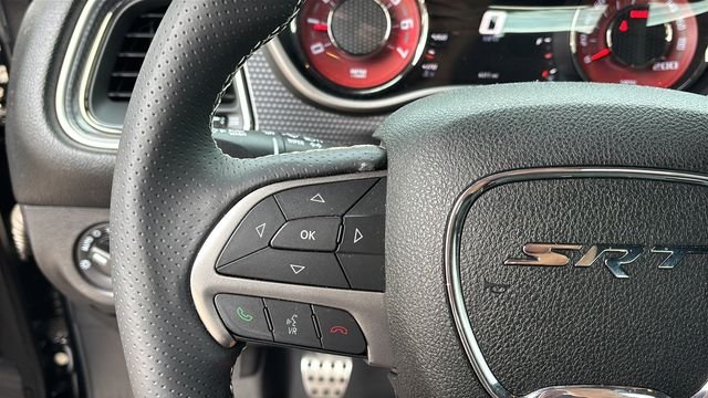 Used 2015 Black Dodge SRT Hellcat image 23