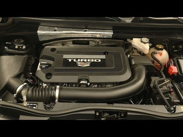 Used 2020 Black Metallic Cadillac Premium Luxury image 18