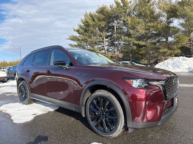 Mazda CX-90 PHEV | Tasca Mazda Seekonk