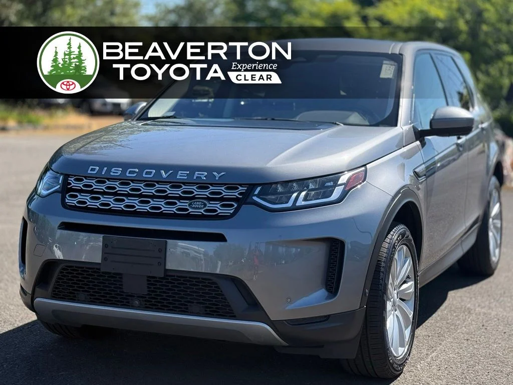 2021 Land Rover Discovery Sport 2.0 S's photo