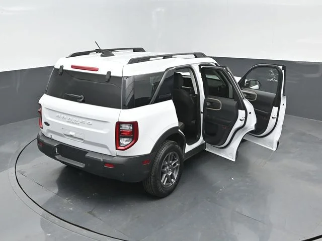 Certified Used 2025 Oxford White Ford Big Bend image 53