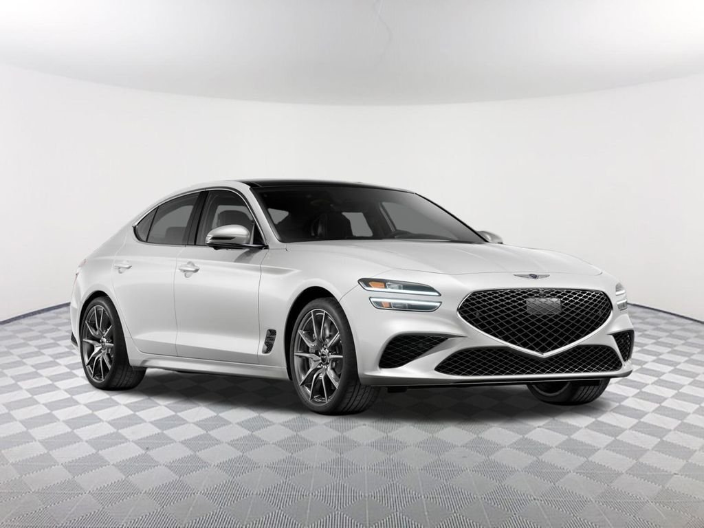 2026 GENESIS G70 Prestige - Photo 2