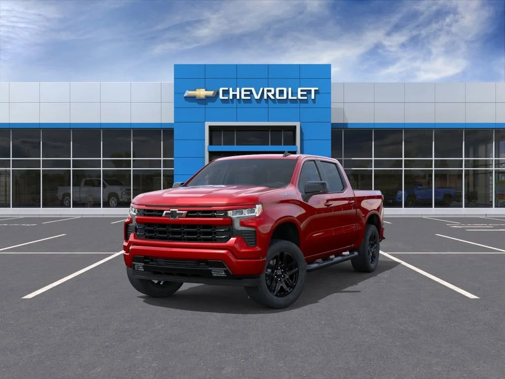 2026 Chevrolet Silverado 1500 RST - Photo 10