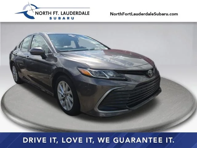 2021 Toyota Camry LE