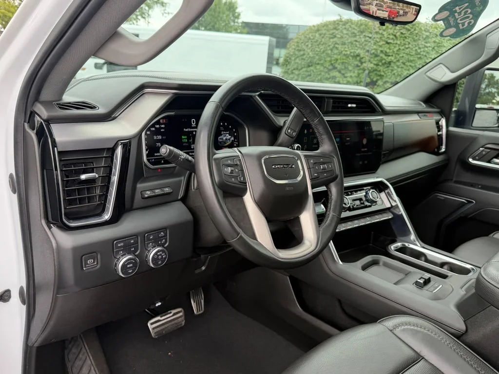 2024 GMC Sierra 2500HD Denali - Photo 27