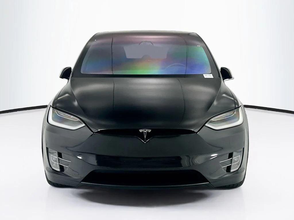 Used 2018 Black Tesla P100D image 10