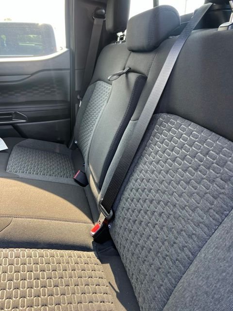 Used 2025 Carbonized Gray Metallic Ford XLT image 15