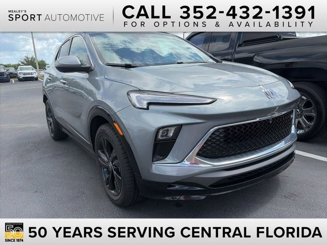 2024 Buick Encore GX Sport Touring's photo