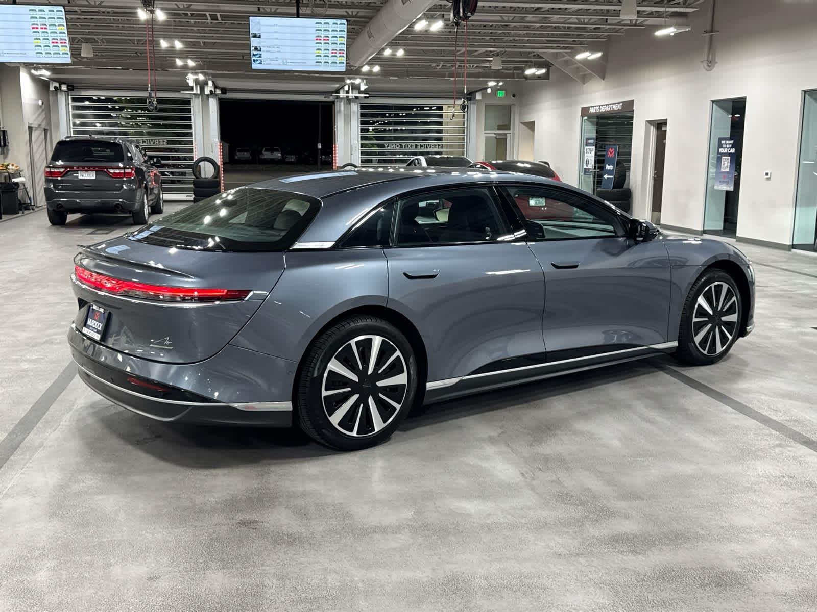2024 Lucid Air Touring - Photo 7