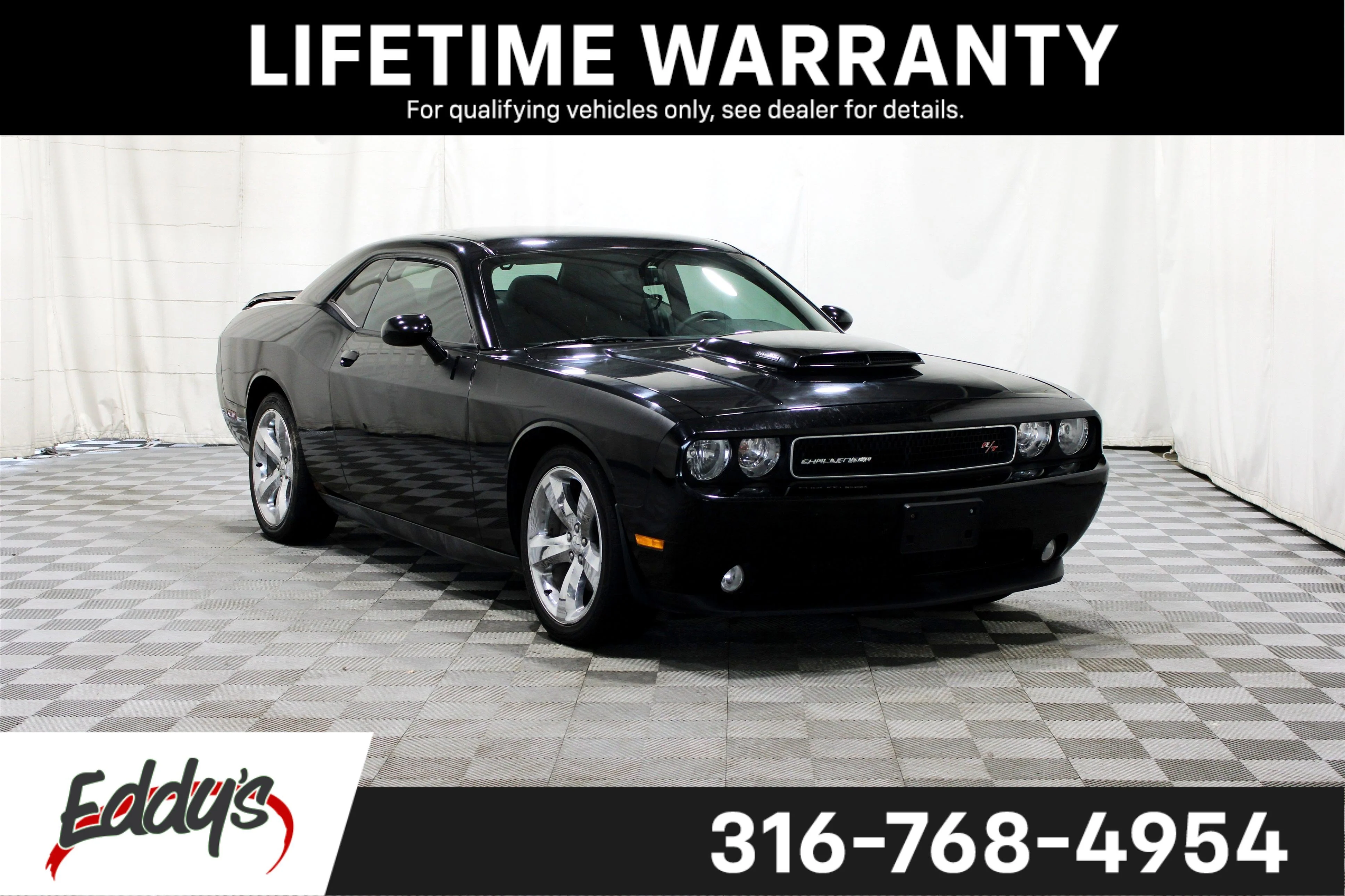 2012 Dodge Challenger R/T