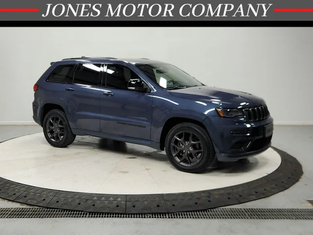 2019 Jeep Grand Cherokee Limited X