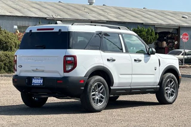 New 2026 Oxford White Ford Big Bend® image 26