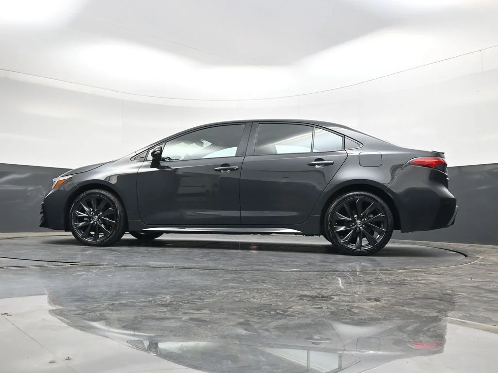 Used 2023 Underground Toyota XSE image 35