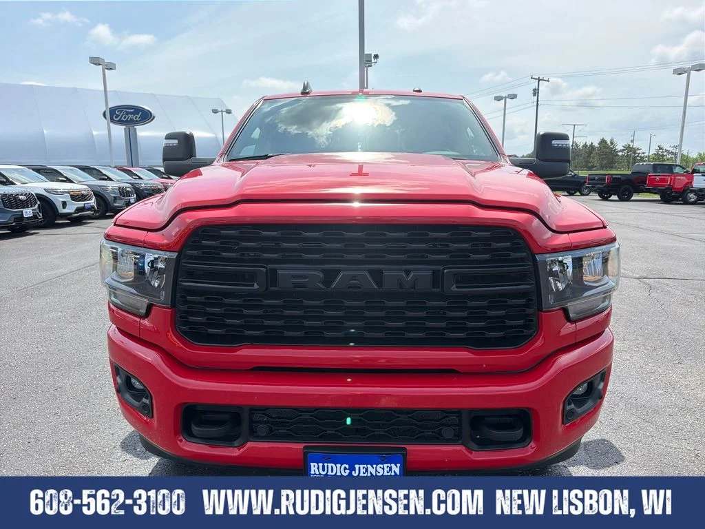 Used 2024 Red Ram Big Horn image 8