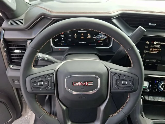 New 2026 Coastal Dune GMC AT4 image 16