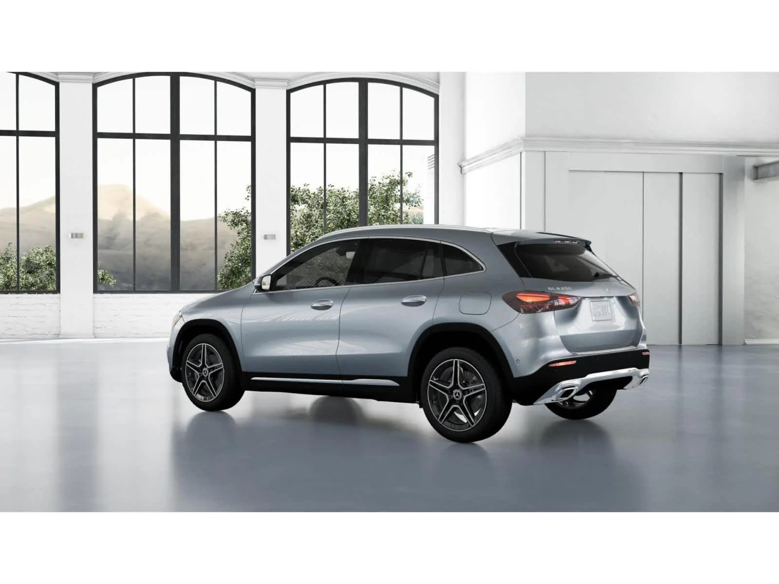 Used 2026 Cirrus Silver Metallic Mercedes-Benz GLA 250 image 29