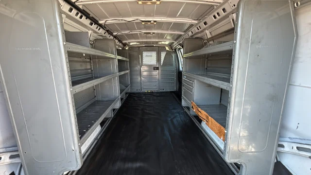 Used 2022 White Chevrolet Work Van image 33
