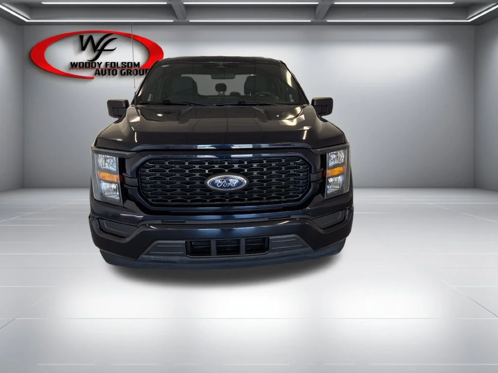 Used 2023 Blue Ford XL image 2