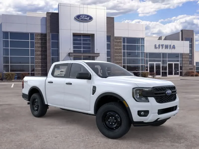 New 2026 Oxford White Ford XL image 7