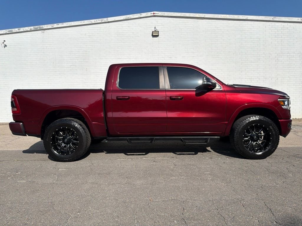 2020 RAM 1500 Laramie 4x4 Crew Cab 5'7's photo