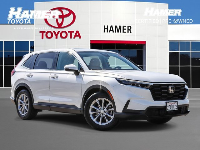 2025 Honda CR-V EX