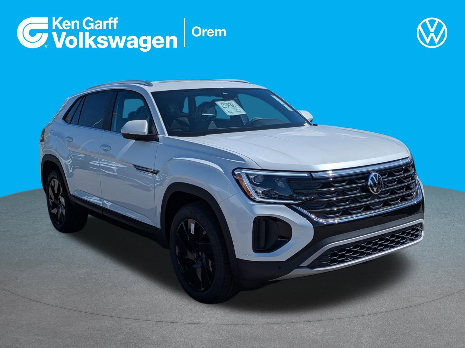 2026 Volkswagen Atlas Cross Sport 2.0T SE w/Tech 4MOTION's photo