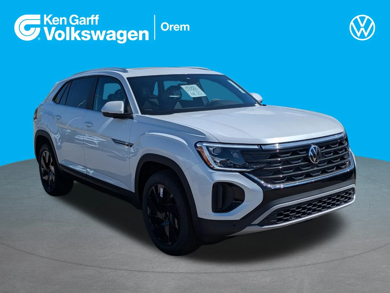 2026 Volkswagen Atlas Cross Sport 2.0T SE w/Tech 4MOTION's photo