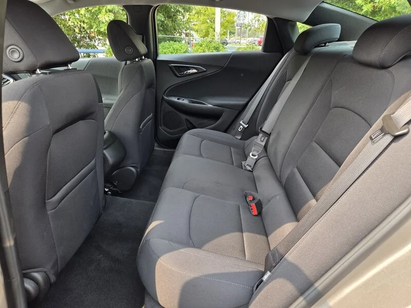 Used 2022 Mineral Gray Metallic CHEVROLET LS image 11