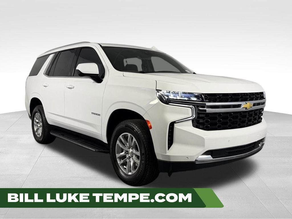 Used 2024 Summit White Chevrolet LS image 1