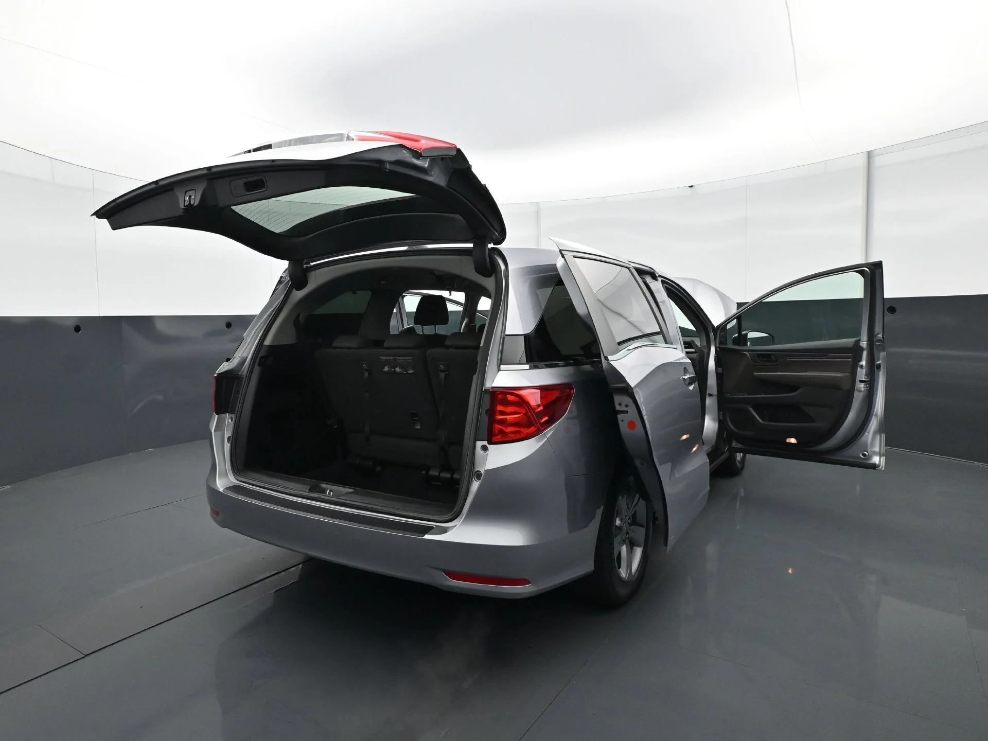 Used 2020  Honda 5D WAGON EX image 34