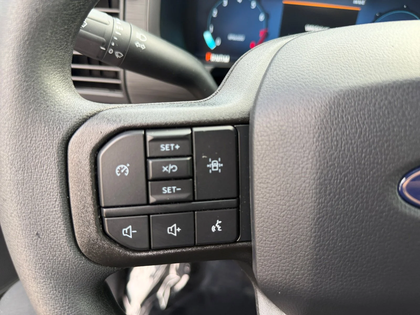 New 2026 Agate Black Metallic Ford STX W/LOBO PKG image 24