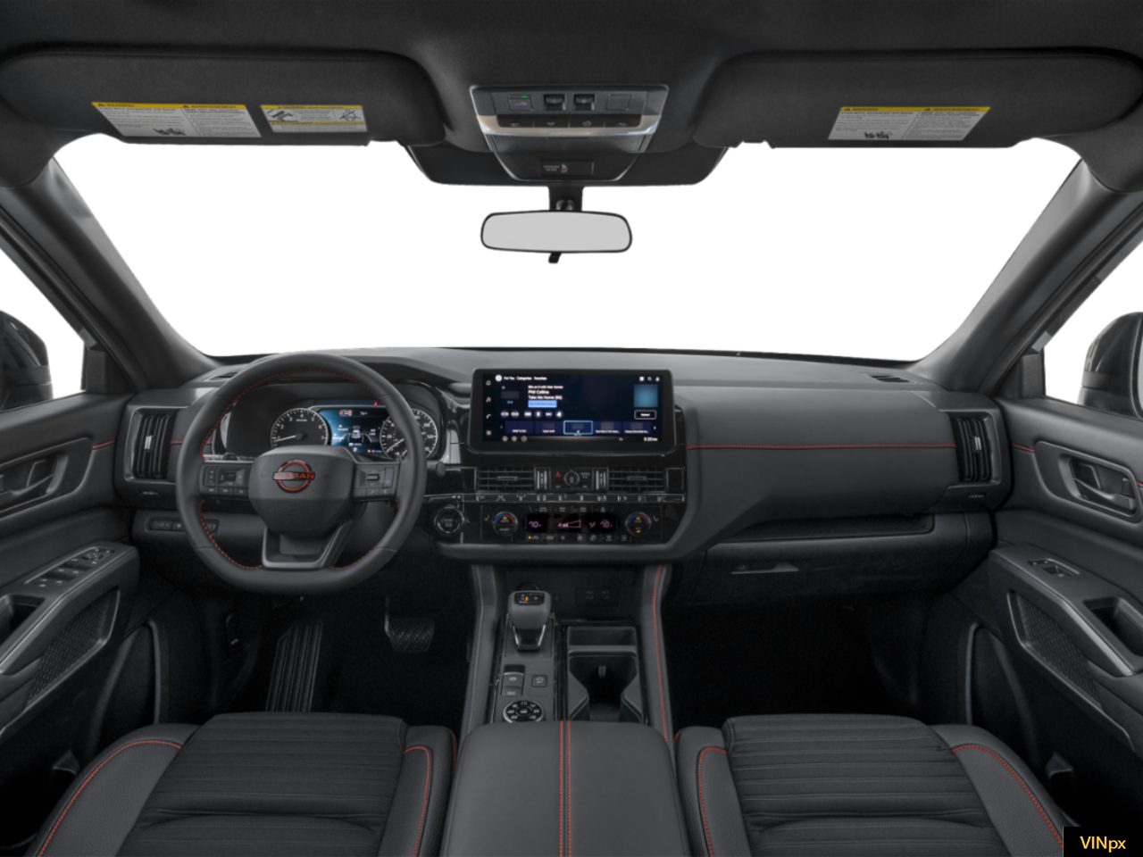 New 2026 White Nissan Rock Creek image 4