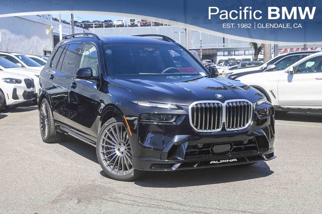 2026 BMW X7