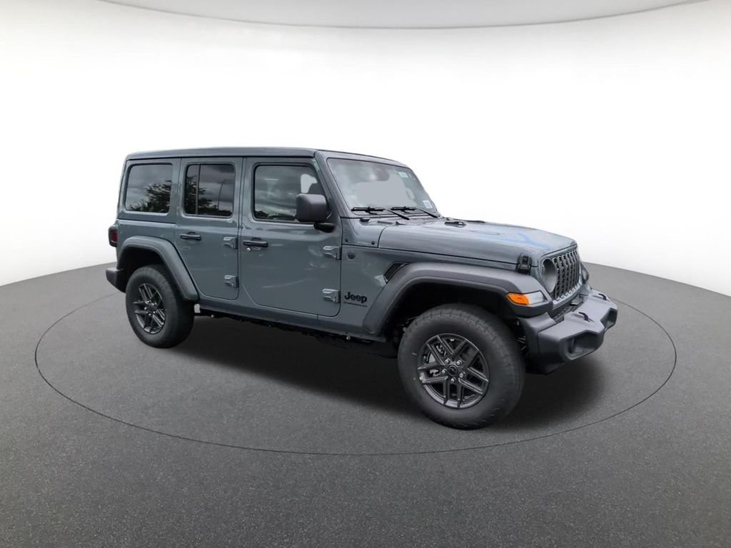 New 2026 Anvil Clear-Coat Exterior Paint Jeep Sport S image 3