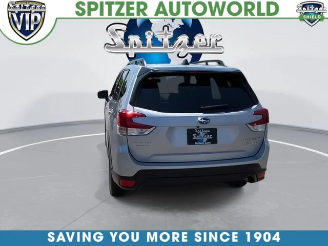 Used 2024 Silver Subaru Premium image 9