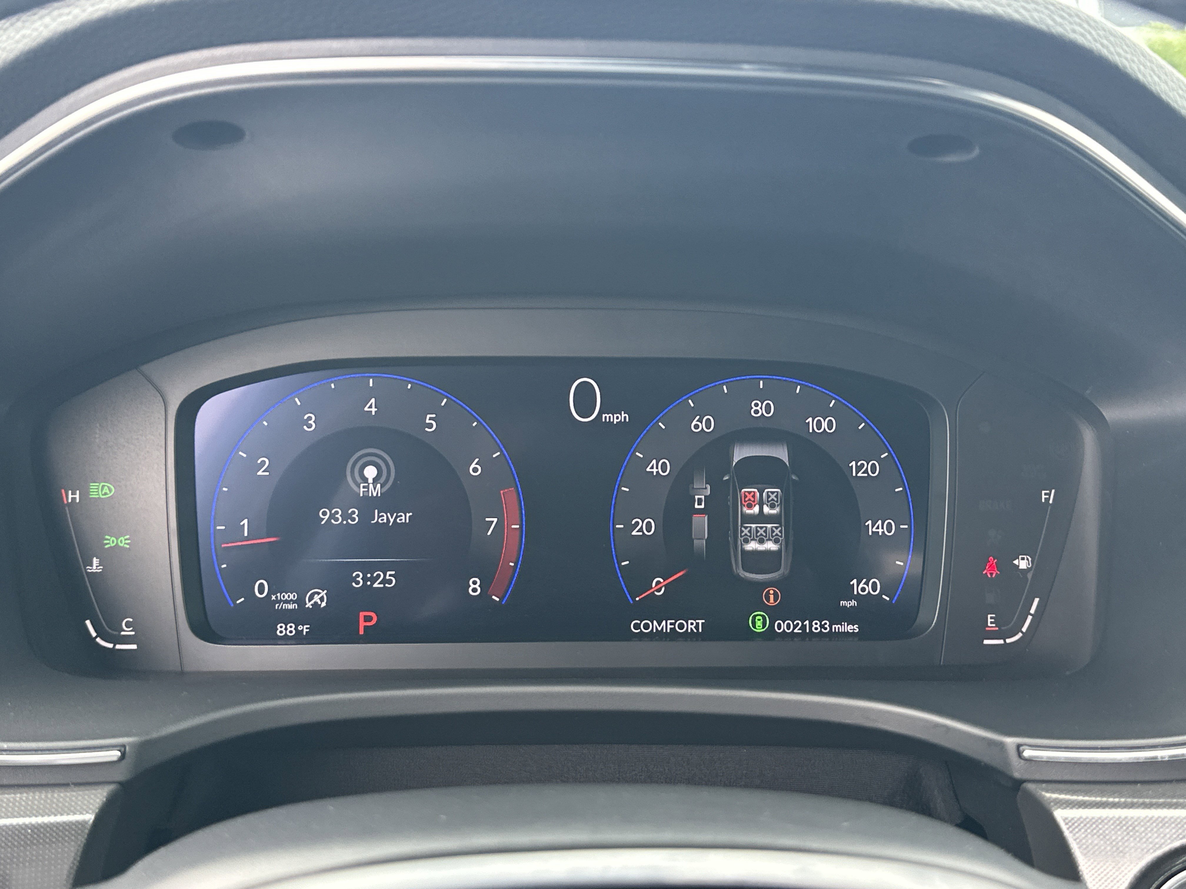 Certified Used 2025 Liquid Carbon Metallic Acura w/A-Spec Package image 31